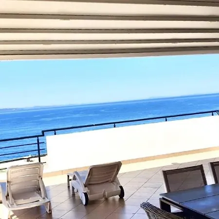 Luxury Penthouse With Amazing Sea View 아파트
