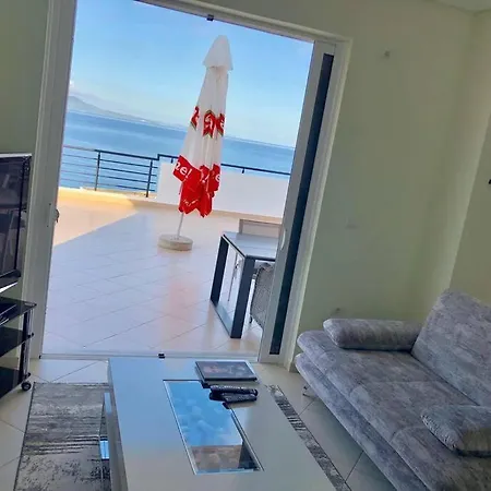 Luxury Penthouse With Amazing Sea View
