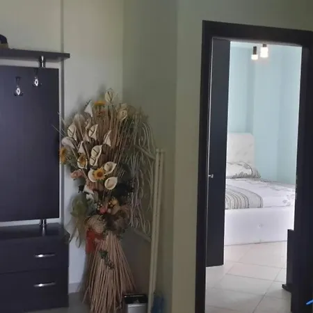 아파트 Luxury Penthouse With Amazing Sea View Sarandë