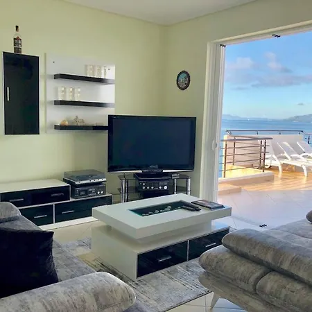 Luxury Penthouse With Amazing Sea View