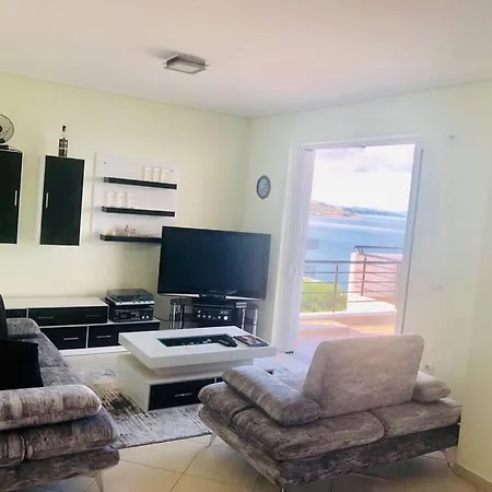 아파트 Luxury Penthouse With Amazing Sea View