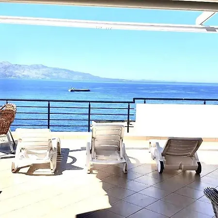Luxury Penthouse With Amazing Sea View סרנדה
