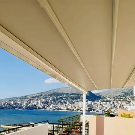 דירה Luxury Penthouse With Amazing Sea View *