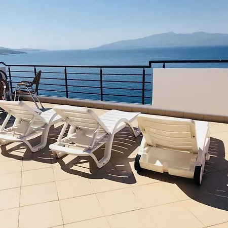 Luxury Penthouse With Amazing Sea View * סרנדה